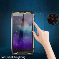 100 Original 2.5D Tempered Glass For Cubot KingKong King Kong Protector protective film For Cubot King Kong CS Glass