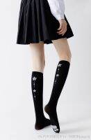 【CC】❀♕♀  Fashion  Socks Cos Pantyhose Hold-ups Calf Stockings