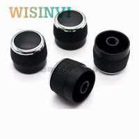 Premium audio adjustment knob car DVD navigation knob CD player volume switch cap universal  22*20mm D-Shaped Inner Hole 6mm Guitar Bass Accessories