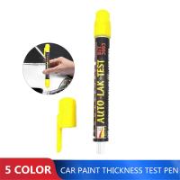 Auto Lak Test BIT 3003 Car Paint Thickness Tester Meter Gauge Crash Check Test Paint Tester With Magnetic Tip Scale Indicate