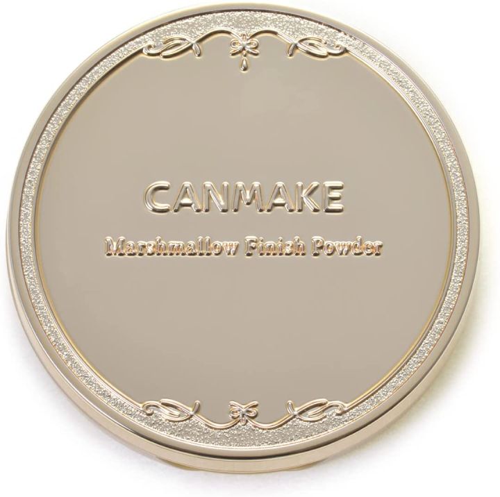 canmake-ผงครอบใบหน้ามาร์ชแมลโลว์เคบับ01กวางเชคโทนขึ้นผงหน้าเพื่อปรับสภาพผิวด้วยการตัด-uv-ด้วยคลีนเซอร์ทำความสะอาดใบหน้า-xion