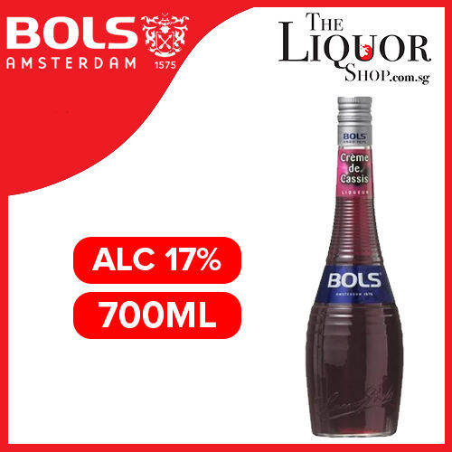 Bols Creme De Cassis Cl Lazada Singapore