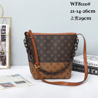 2021 Fashion Designer Brand High Quality Messenger Handbag Double Color Top Handle bags Patchwork Pattern Luxury Handbag PRHA