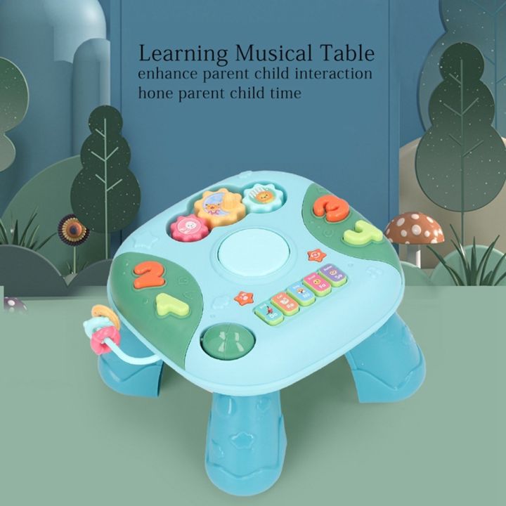 โต๊ะดนตรี-อเนกประสงค์-เพื่อการเรียนรู้-สําหรับเด็กอายุมากกว่า-3-ปีขึ้นไป