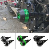 Motorcycle Accessories For kawasaki Z1000 Z1000SX High Quality CNC Left Right Frame Sliders Falling Protector Guard Crash