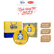 Bánh Cookies Goody cao cấp hộp thiếc 454g Bibica