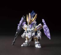 BANDAI Gundam Base Limited SD Gundam BB Warrior Sangoku Sengokuden Natsuhō Jun Thorgis III New Mobile Senki Gundam W Endless Waltz