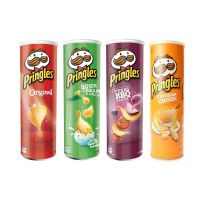 ?ห้ามพลาด? (Original) Potato pringles potato frying plate มันฝรั่ง Pringles มันฝรั่งแผ่นทอดกรอบJR6.4005✨คาถูกที่สุด✨