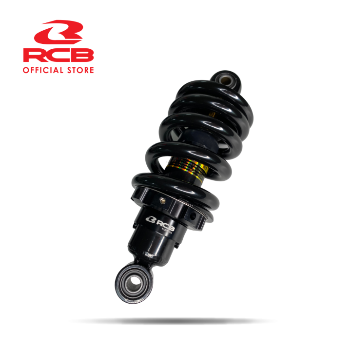 RCB Mono Shock M2 Line Premium Black Edition for Yamaha Sniper