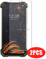 2PCS สำหรับ Doogee S88 Pro กระจกนิรภัยป้องกันบน Doogee S88Pro 6.3 "ป้องกันหน้าจอฟิล์มแก้ว-fi9o