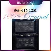 10pcs/lot Original SG-615 12MHZ 12.0000M 9*14MM SMD Original and New 10PCS/LOT