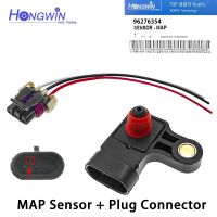 Sensor de presión MAP para Chevrolet Daewoo Lacetti Lanos Leganza Nubiba Optra Rezzo Tacuma 14 16 18 20 96276354