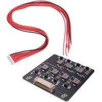 8S Active Balancer Board Lifepo4 Lipo Li-Ion Lithium Battery Energy Transfer Board 1.2A High Current Module