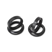 Motorcycle Accessories Fork Dust Wiper And Oil Seal Set For Kawasaki Z900RS 2018 Z800 2016