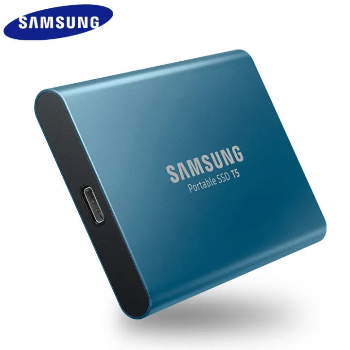 Samsung External Ssd T5 250gb 500g 1t 2t External Solid State Hd Hard ...