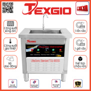 Máy Rửa Chén Bát Công Nghiệp Ultrasonic Texgio Standard Tgu