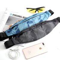 [Sell Well]แบบพกพากลางแจ้ง SportsWaist แพ็คยุทธวิธีพราง CapacityWaistBags