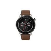 Amazfit GTR 4 Vintage Brown Leather CE7-000574