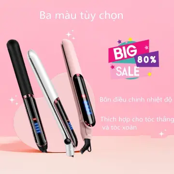 Ép tóc uốn xoăn là công nghệ tạo kiểu tóc mới nhất, giúp bạn có được mái tóc bồng bềnh, quyến rũ chỉ trong chốc lát. Với độ an toàn tuyệt đối, bạn sẽ không phải lo lắng về các tổn thương cho tóc. Hãy xem hình ảnh của quá trình ép tóc uốn xoăn để cảm nhận sự thay đổi của mái tóc mình.