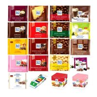 ช็อกโกแลต Ritter Sport 100g