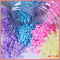 Goldenกลิ่นหอมติดทนนาน เกร็ดน้ำยาปรับผ้านุ่ม  Laundry beads