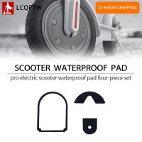 Electric Scooter Replacement Accessories for Xiaomi Mijia M365 Pro 3pcs Waterproof Silicone Pad KickScooter