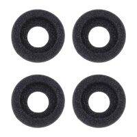 4PCS Breathable ฟองน้ำโฟม Ear Pads สำหรับ Plantronics H251H251NHW251NH261NH51SP11HW111N หูฟังหูฟัง