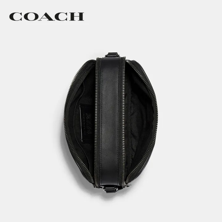 coach-กระเป๋าสะพายข้างผู้ชายรุ่น-graham-crossbody-in-signature-canvas-สีครีม-c4149-qbkha