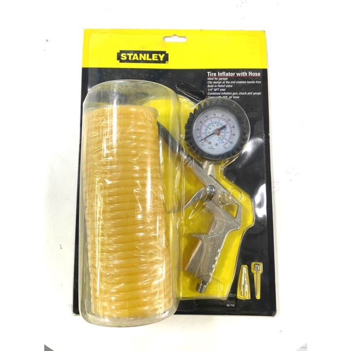 stanley-95-710-เกจ์ลม-tire-inflator-with-hose-95-710-เกจ์ลมและสายลม