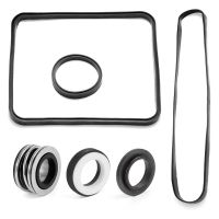 Pool Pump O-Ring Seal Repair Kit Pool Cleaning Tools Pool Equipment Parts Parts Motorcycle Accessories for SP2600 1600 2600X