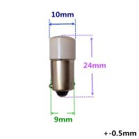 【CC】№✸❁  20PCS Indicator Bulb BA9S 6.3V 12V 24V 36V 220V 380V 110V