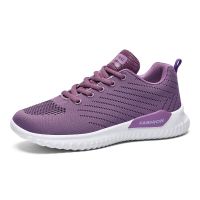 2020 Summer New Running Shoes Women Breathable Sports Shoes Outdoor Lace-up nd Off White Sneakers Zapatillas Mujer Deportiva