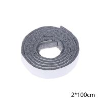 ve-1roll Anti-slip Felt Furniture Leg Pad Self-adhesive Mat Floor Protector Wear-resisting Table Sofa Leg Pads Chair Fittings 100cm