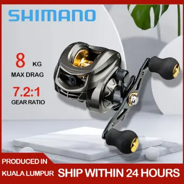  Super Smooth Fishing Reel HE 7000 Max Drag 10KG Gear