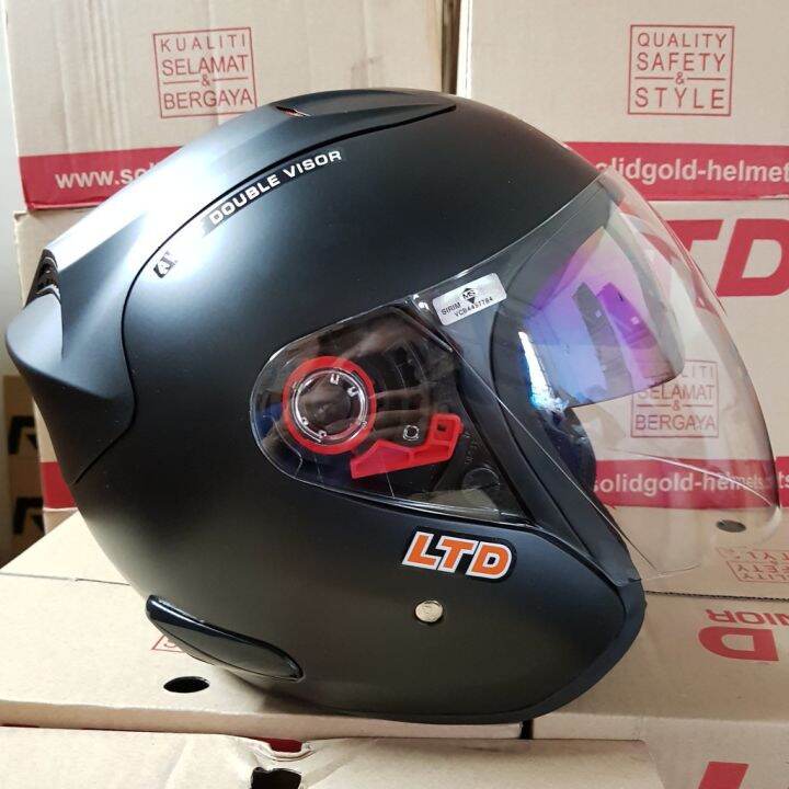 VISOR SAJA ORIGINAL LTD VISOR LTD INFINITY INFINITY AVENT INFINITY RAM