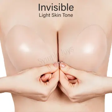 Up To 69% Off on Women Self-Adhesive Invisible