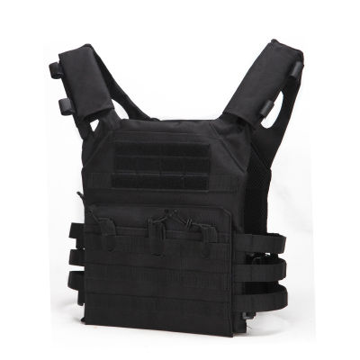 800D Tactical Vest Military Hunting CS Training Gear Pack Magazine Pouch Outdoor Protective Lightweight Vest Men Nylon