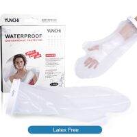 Cast Cover for Shower and Bath Waterproof Cast Protector 100% Waterproof Latex-free Material Soft Cast Cover