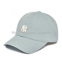 ☃ MLB Fielder Ball Cap NY (Grey) cap