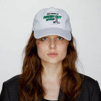 [ Rough Cut ] Store Cap ® / White