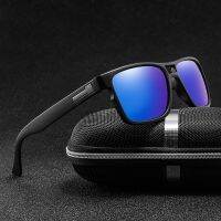 【CC】 Fishing Sunglasses Glasses Polarized for Men 12-KPD1909