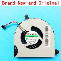 ใหม่แล็ปท็อป CPU Cooling Fan Cooler หม้อน้ำโน้ตบุ๊คสำหรับ HP ProBook EliteBook 8570P 6570B 49010B900-600- G 4-Wire