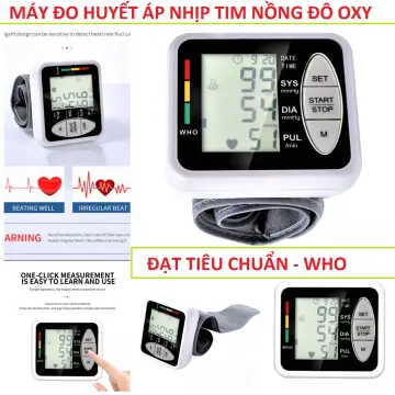 Công nghệ đo huyết áp của Benze BP 1307 là gì?
