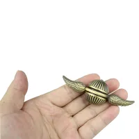 ☇✳◆ Golden Snitch Fidget Spinner Antistress Hand Rotation Fidget Toys Anti Stress Ball Boomerang Spinner Metal Toys For Kids Adult18