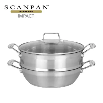 Scanpan Steamer Insert