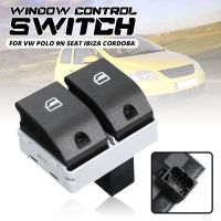 6Q0 959 858 Car Electric Window Control Switch For VW Polo 9N Seat Ibiza Cordoba 2002-2009