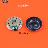 Jcd 8r 0.5W ลำโพงลำโพงกลมแตร8ohm เสียงดังลำโพงเสียงกริ่งเตือนขนาดเส้นผ่าศูนย์กลาง20Mm 23Mm 26Mm 30Mm 32Mm 40Mm 50Mm ลำโพงทั้งหมด