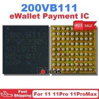 5ชิ้น200vb111สำหรับชิปเซ็ตกุญแจรีโมทวงจรรวมไอซีเอ็นเอฟซี11 Pro Max สูงสุด Ic Bga จ่ายผ่านช่องทาง