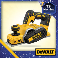 DEWALT กบไสไม้ไร้สาย 3 นิ้ว 18V มอเตอร์ Brushless รุ่น DCP580N รับประกันศูนย์ 3 ปี (ตัวเปล่าไม่รวมแบตเตอรี่)