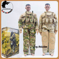 16 Military Scale Action figures ตุ๊กตารายละเอียดที่ยืดหยุ่นมากกองกำลังพิเศษ12นิ้ว Action FIGURE SWAT Team (แต่ละ Sniper Area)